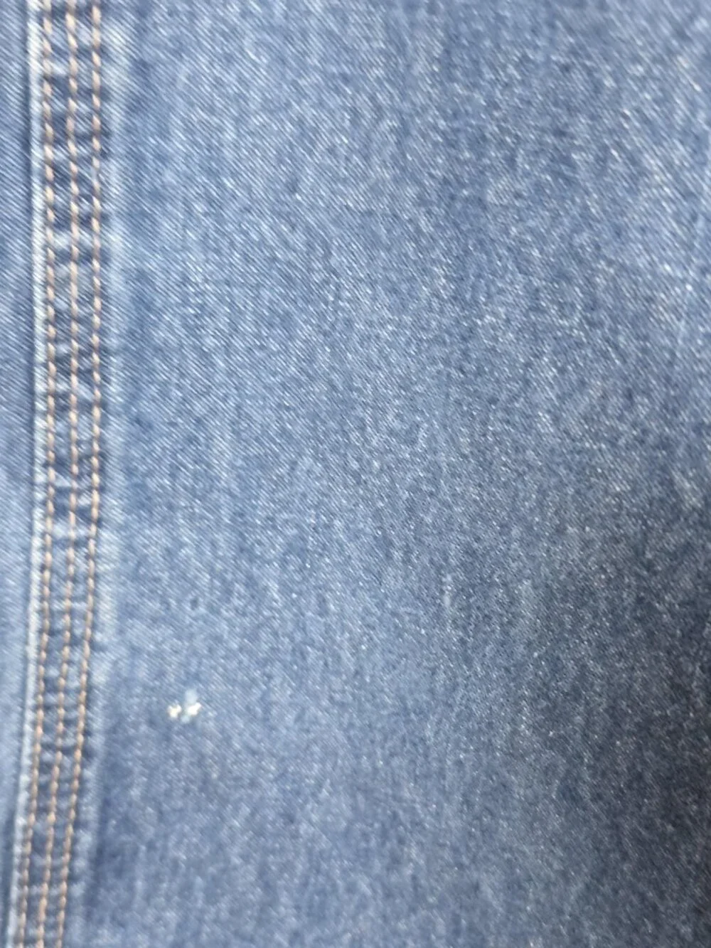 Carhartt FR Jeans Mens 40x34 Flame Resistant Denim Workwear Pants Distressed